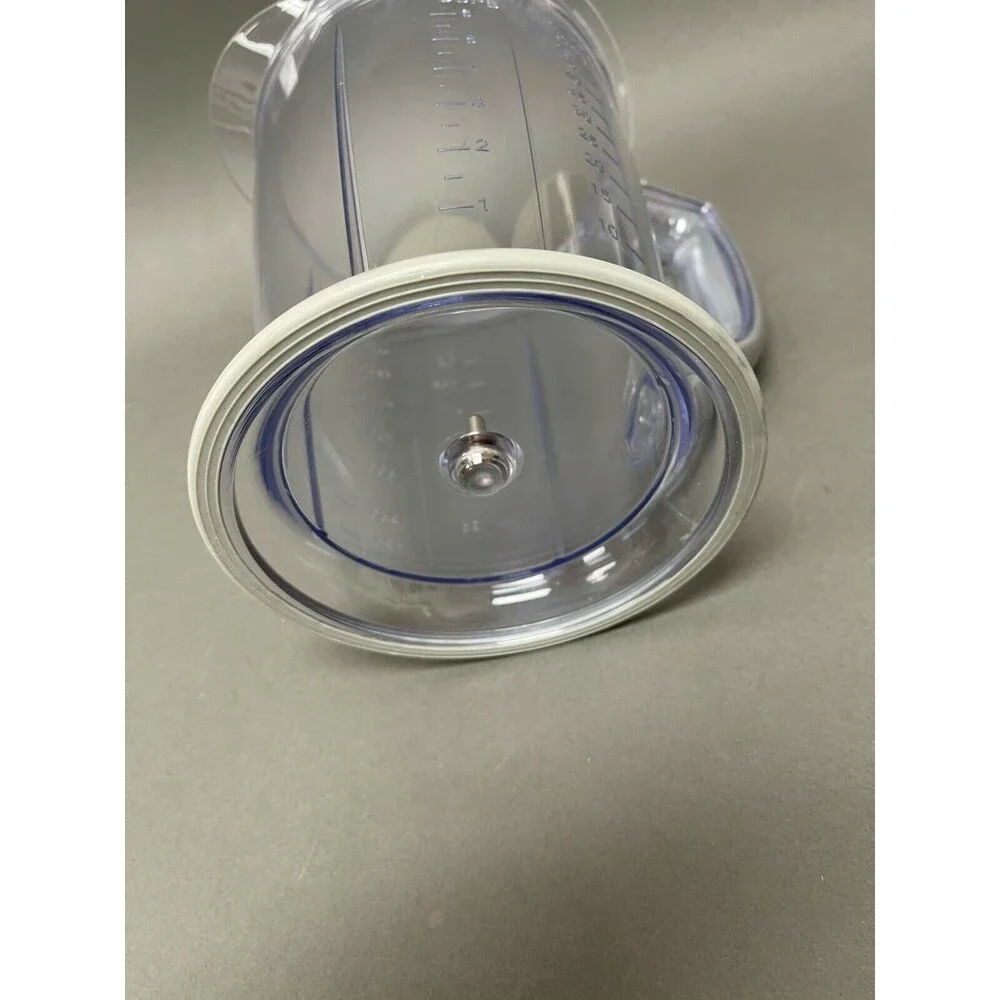 Ninja Pitcher with Lid‎ Replacement Add-on Parts Clear 6 cups 48 Oz.